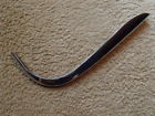 4799720 Gm Buick Nos Stainless Rear Quarter End Molding Lh All 4799720 Gm Buick Nos Stainless Rear Quarter End Molding Lh All