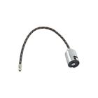 48-18169-1 Ford Pickup Truck Parking Light Wire Black With Yellow Long 48-18169-1 Ford Pickup Truck Parking Light Wire Black With Yellow Long
