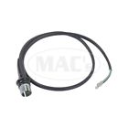 49-26945-1 Parking Light Socket And Harness Pvc Wire Left Ford Only 49-26945-1 Parking Light Socket And Harness Pvc Wire Left Ford Only