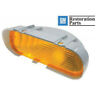 50-249755-1 Chevelle Front Turn And Park Lamp Lens Eckler 50-249755-1 Chevelle Front Turn And Park Lamp Lens Eckler