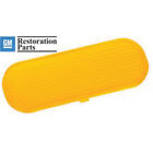 50-249765-1 Chevelle Front Turn And Park Lamp Lens Eckler