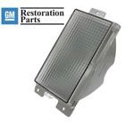 50-249768-1 Malibu Front Turn And Park Lamp Lens Right Eckler 50-249768-1 Malibu Front Turn And Park Lamp Lens Right Eckler