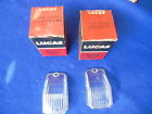 54572946 Lucas Nos Pr Front Clear Signal Lamp Lenses Mgb 54572946 Lucas Nos Pr Front Clear Signal Lamp Lenses Mgb