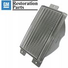 55-197051-1 El Camino Front Turn And Park Lamp Lens Left Eckler