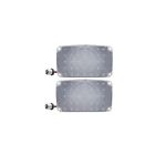 57-243268-1 Premier Quality Products Chevy Led Parking Lights Front With Clear