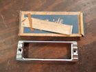 5941106 Guide Nos Chevy Truck Series Parking Light Lamp Bezel Molding 5941106 Guide Nos Chevy Truck Series Parking Light Lamp Bezel Molding