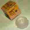 5941748 Gm 1954 Oldsmobile 88 Super 98 Nos Parking Light Lens