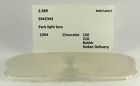 5942343 Gm Chevrolet Belair Nos Park Lamp Lens 5942343 Gm Chevrolet Belair Nos Park Lamp Lens