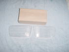 5944009 Lh Mopar New Reproduction Cadillac Fog Light Lamp Lenses All 5944009 Lh Mopar New Reproduction Cadillac Fog Light Lamp Lenses All