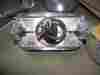 5947142 Cadillac Nos 1956 Rh Park Light Turn Signal Assembly