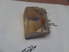 5947645 Cadillac Fleetwood Deville Lh Park Turn Signal Lamp Lens Corner