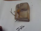 5947646 Cadillac Fleetwood Deville Rh Park Turn Signal Lamp Lens Marker