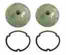 5948607set 1957 Oldsmobile Parking Light Lens 5948607set 1957 Oldsmobile Parking Light Lens