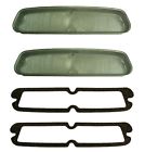 5949175set 1958 Oldsmobile Parking Light Lens 5949175set 1958 Oldsmobile Parking Light Lens