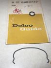 5950747 Gm Delco Guide Nos