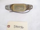 5950753 Guide Chevy Impala License Light Oem