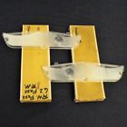 5953112 5953111 Guide Nos Chevy Impala Bel Air Parking Light Lenses Nice