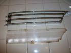 5954219 Cadillac Eldorado Deville Fleetwood Lh Front Turn Signal Lens Bezel 5954219 Cadillac Eldorado Deville Fleetwood Lh Front Turn Signal Lens Bezel