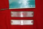 5955375-2 Buick Electra Turn Signal Lenses Nos