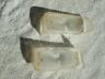 5957205-5957206 General Motors Pontiac Parking Light Lens Catalina Bonneville Star Chief 5957205-5957206 General Motors Pontiac Parking Light Lens Catalina Bonneville Star Chief