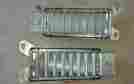 5957417-2 5957418-1 1966 Cadillac Deville Fleetwood Right Side And Left Fender Parking Lights