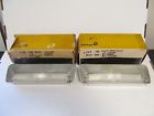 5957540-5957539 Buick Lesabre Wildcat Electra Nos Gm Front Park Lens Set