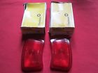 5957853 X2 Gm Pontiac Tempest Lemans Nos Left Right Rear Tail Lamp