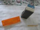 5960328 Delco Guide Nos Chevrolet Impala Right Parking Lamp Lens Part