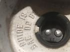 5960416 Gm Corvette Front Parking Light Turn Signal Lamp Housing Oem