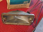 5960894 Oldsmobile Nos Cutlass Right Parking Lamp Housing Genuine Guide 5960894 Oldsmobile Nos Cutlass Right Parking Lamp Housing Genuine Guide
