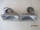 5960895-3 5960896-2 - Cutlass Vista Cruiser Wagon Park Light Housings Front 5960895-3 5960896-2 - Cutlass Vista Cruiser Wagon Park Light Housings Front