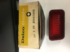 5961185 Gm Chevrolet Biscayne Tail Light Lens Nos