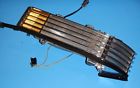 5962298 5961224 Gmc Cadillac Deville Fleetwood Turn Signal Park Lamp Corner Light