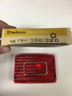 5961320 Gm Chevrolet Kingswood Station Wagon Tail Light Lens Nos