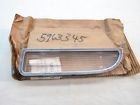 5963345 Oem Vtg Nib New N.o.s.g.m. Gm Chevy Camaro Ss Lt Super