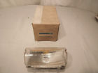 5964898 Gm Nos Pontiac Grandville Bonneville Driver Park Light Lens