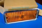 5965287 5965288 Genuine Gm Parking Lamp