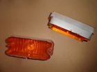 5965533 Amber Lens Chevrolet Gmc