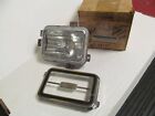 5966361 Buick Century Regal Nos Gm Drivers Left Park Turn Lamp 5966361 Buick Century Regal Nos Gm Drivers Left Park Turn Lamp