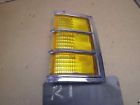 5969277 497984 47257 General Motors Pontiac Lemans Left Front Marker Lamp Light Turn 5969277 497984 47257 General Motors Pontiac Lemans Left Front Marker Lamp Light Turn