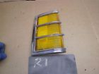 5969278 497983 47256 General Motors Pontiac Lemans Right Front Marker Lamp Light Turn 5969278 497983 47256 General Motors Pontiac Lemans Right Front Marker Lamp Light Turn