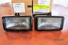 5974580 5974579 Gm Nos Genuine Camaro Iroc Fog Lamps Left Right