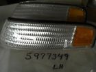 5977349 General Motors Gm Nos Lh Amber Clear Park Lamp Assembly 5977349 General Motors Gm Nos Lh Amber Clear Park Lamp Assembly
