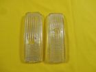5989934 Guide Pair Nos Pontiac Parking Light Lenses