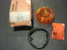 L760-l874 60600621 Lucas Nos Amber Lens Land Rover Ser Bsa Norton Triumph