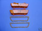 60c-13208 60c-13208-a-kit Chevrolet Impala Bel Air Parking Light Lens