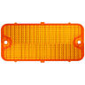 61-172486-1 Chevy Truck Parking Light Turn Signal Lens Amber Left Eckler