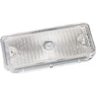 61-172487-1 Chevy Truck Parking Light Turn Signal Lens Clear Right Eckler
