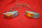 62-67 Mg Mgb Front Indicator Light
