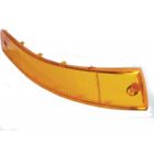 65-223339-1 Front Left Turn Signal Lens Us Version With Silver Trim 65-223339-1 Front Left Turn Signal Lens Us Version With Silver Trim